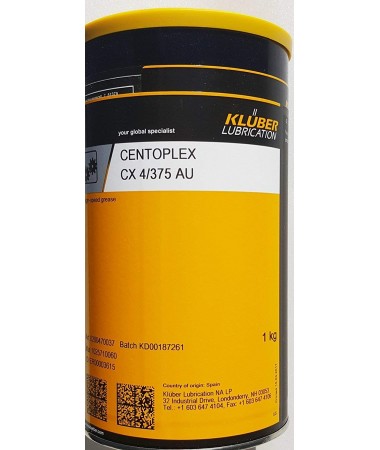 Kluber Centoplex CX 4/375